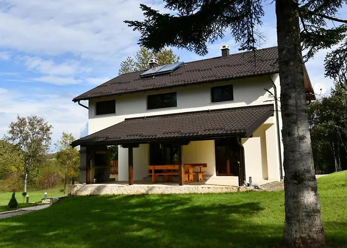 Villa Diva Grabovceva